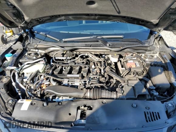 ✅ 2018 Honda Civic Touring • VIN: JHMFC1F93JX033160 • Lot: 81621965. Listed on Copart with 39,067 mi. Free auction sales archive from the USA and detailed vehicle history report at DreamBid. Image 11.