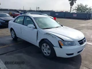 ✅ 2008 Hyundai Sonata GLS • VIN: 5NPET46C08H373219 • Лот: 41215804. Опубликован ранее на IAAI с пробегом 71 524 миль. Бесплатный доступ к архиву аукционных продаж из США и подробный отчёт об истории автомобиля на DreamBid. Изображение 1.