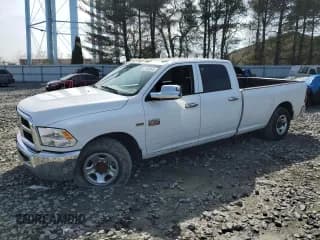 ✅ 2012 Ram 2500 ST • VIN: 3C6TD4HT6CG280814 • Lot: 51520645. Listed on Copart with 137,674 mi. Free auction sales archive from the USA and detailed vehicle history report at DreamBid. Image 1.