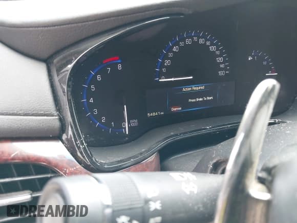 ✅ 2015 Cadillac CTS Luxury AWD • VIN: 1G6AX5SX5F0109217 • Lot: 42983192. Listed on IAAI with 54,841 mi. Free auction sales archive from the USA and detailed vehicle history report at DreamBid. Image 15.