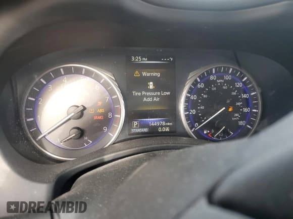 ✅ 2014 Infiniti Q50 Premium • VIN: JN1BV7AR8EM702053 • Лот: 87455735. Опубликован ранее на Copart с пробегом 144 978 миль. Бесплатный доступ к архиву аукционных продаж из США и подробный отчёт об истории автомобиля на DreamBid. Изображение 9.