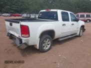 ✅ 2012 GMC Sierra 1500 SLE • VIN: 3GTP1VE03CG262323 • Лот: 42964520. Опубликован ранее на IAAI с пробегом 206 078 миль. Бесплатный доступ к архиву аукционных продаж из США и подробный отчёт об истории автомобиля на DreamBid. Изображение 4.