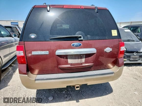 ✅ 2012 Ford Expedition Max King Ranch • VIN: 1FMJK1J5XCEF53417 • Lot: 66172215. Listed on Copart with 228,145 mi. Free auction sales archive from the USA and detailed vehicle history report at DreamBid. Image 6.