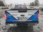 ✅ 2022 Ford F-150 XL • VIN: 1FTMF1EP8NKD86609 • Lot: 82777974. Listed on Copart with 33,570 mi. Free auction sales archive from the USA and detailed vehicle history report at DreamBid. Image 6.