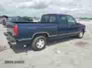 ✅ 1999 GMC Sierra 1500 • VIN: 1GTEC19MXXR505798 • Lot: 55609605. Listed on Copart with 135,309 mi. Free auction sales archive from the USA and detailed vehicle history report at DreamBid. Image 3.