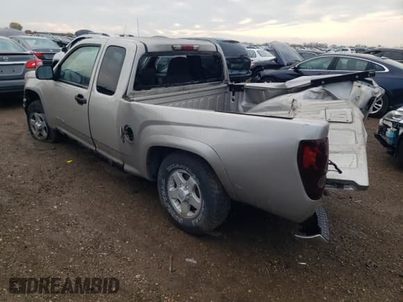 ✅ 2004 GMC Canyon SLE Z71 • VIN: 1GTDT196548219517 • Лот: 75623744. Опубликован ранее на Copart с пробегом 180 237 миль. Бесплатный доступ к архиву аукционных продаж из США и подробный отчёт об истории автомобиля на DreamBid. Изображение 2.