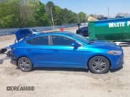 ✅ 2018 Hyundai Elantra Limited • VIN: 5NPD84LF8JH224851 • Lot: 42007863. Listed on IAAI with 135,745 mi. Free auction sales archive from the USA and detailed vehicle history report at DreamBid. Image 14.