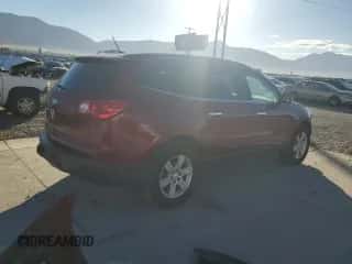 2010 Chevrolet Traverse 2LT z VIN 1GNLVGED3AS150717, wystawiony jako Copart lot #82267175 z przebiegiem 245 396 mil mil oraz Szkoda całkowita • Salvage title. Historia ofert i sprzedaży dostępna na DreamBid. Obrazek 3.