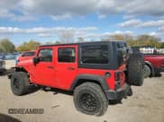 ✅ 2016 Jeep Wrangler Unlimited Sport • VIN: 1C4BJWDG3GL202100 • Lot: 90489715. Listed on Copart with 33,974 mi. Free auction sales archive from the USA and detailed vehicle history report at DreamBid. Image 2.