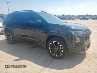 ✅ 2025 Chevrolet Equinox FWD RS • VIN: 3GNAXLEG4SL107203 • Lot: 58741825. Wystawiony na Copart z przebiegiem 8 463 mil. Bezpłatny archiwum sprzedaży aukcyjnych z USA i szczegółowy raport historii pojazdu na DreamBid. Zdjęcie 4.