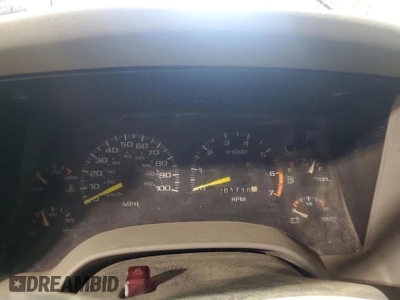 ✅ 1995 Chevrolet S-10 LS • VIN: 1GCCS194XS8238400 • Лот: 80237334. Опубликован ранее на Copart с пробегом 201 710 миль. Бесплатный доступ к архиву аукционных продаж из США и подробный отчёт об истории автомобиля на DreamBid. Изображение 9.