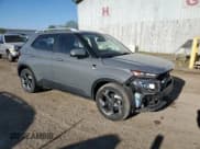 ✅ 2021 Hyundai Venue SEL • VIN: KMHRC8A38MU126817 • Lot: 56003045. Listed on Copart with 51,971 mi. Free auction sales archive from the USA and detailed vehicle history report at DreamBid. Image 4.