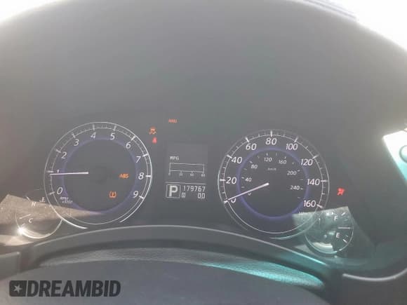 ✅ 2012 Infiniti EX Journey • VIN: JN1AJ0HR2CM453301 • Лот: 64675355. Опубликован ранее на Copart с пробегом 179 767 миль. Бесплатный доступ к архиву аукционных продаж из США и подробный отчёт об истории автомобиля на DreamBid. Изображение 9.