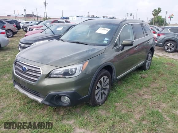 ✅ 2017 Subaru Outback Touring • VIN: 4S4BSETC3H3372444 • Lot: 41943344. Listed on IAAI with 109,795 mi. Free auction sales archive from the USA and detailed vehicle history report at DreamBid. Image 17.