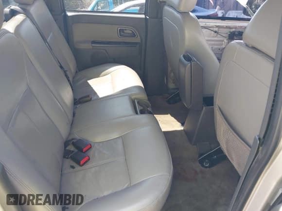 ✅ 2005 Chevrolet Colorado 1SF LS Z71 • VIN: 1GCDS136758134742 • Лот: 40393796. Опубликован ранее на IAAI с пробегом 101 475 миль. Бесплатный доступ к архиву аукционных продаж из США и подробный отчёт об истории автомобиля на DreamBid. Изображение 8.