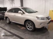 ✅ 2013 Lexus RX 350 • VIN: JTJZK1BA8D2417581 • Lot: 41392931. Wystawiony na IAAI z przebiegiem 85 875 mil. Bezpłatny archiwum sprzedaży aukcyjnych z USA i szczegółowy raport historii pojazdu na DreamBid. Zdjęcie 1.