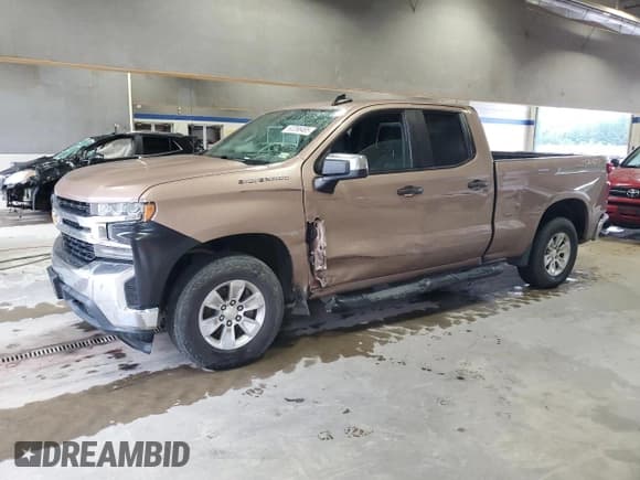 ✅ 2019 Chevrolet Silverado 1500 LT • VIN: 1GCRYDEK3KZ254995 • Lot: 63298495. Wystawiony na Copart z przebiegiem 172 256 mil. Bezpłatny archiwum sprzedaży aukcyjnych z USA i szczegółowy raport historii pojazdu na DreamBid. Zdjęcie 1.