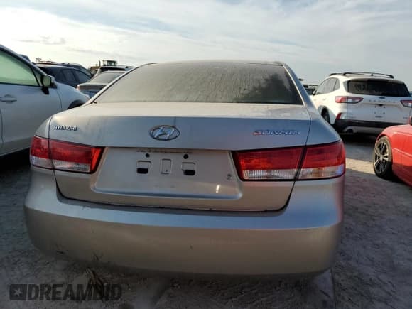 ✅ 2006 Hyundai Sonata GLS • VIN: 5NPEU46C86H166183 • Лот: 75088994. Опубликован ранее на Copart с пробегом Не указан. Бесплатный доступ к архиву аукционных продаж из США и подробный отчёт об истории автомобиля на DreamBid. Изображение 6.