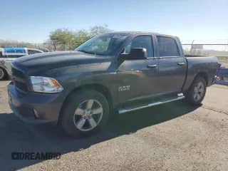 2014 Ram 1500 Express z VIN 1C6RR7KT9ES447314, wystawiony jako Copart lot #87064565 z przebiegiem 229 312 mil mil oraz Czysty tytuł • Clean title. Historia ofert i sprzedaży dostępna na DreamBid. Obrazek 1.