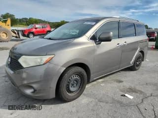 ✅ 2014 Nissan Quest S • VIN: JN8AE2KP3E9102945 • Lot: 83872565. Wystawiony na Copart z przebiegiem 215 411 mil. Bezpłatny archiwum sprzedaży aukcyjnych z USA i szczegółowy raport historii pojazdu na DreamBid. Zdjęcie 1.