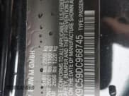 ✅ 2013 BMW M6 • VIN: WBSLX9C59DC968745 • Lot: 93682455. Listed on Copart with 92,627 mi. Free auction sales archive from the USA and detailed vehicle history report at DreamBid. Image 12.