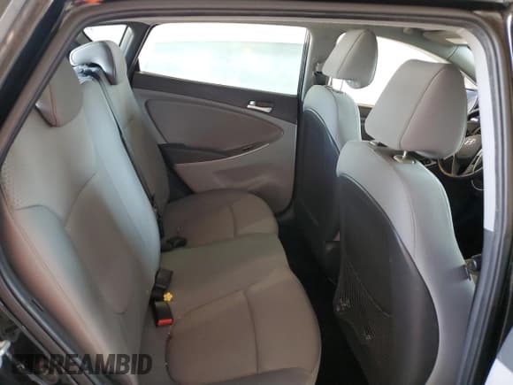 ✅ 2016 Hyundai Accent Sport • VIN: KMHCU5AE2GU244417 • Лот: 57314565. Опубликован ранее на Copart с пробегом 176 660 миль. Бесплатный доступ к архиву аукционных продаж из США и подробный отчёт об истории автомобиля на DreamBid. Изображение 10.