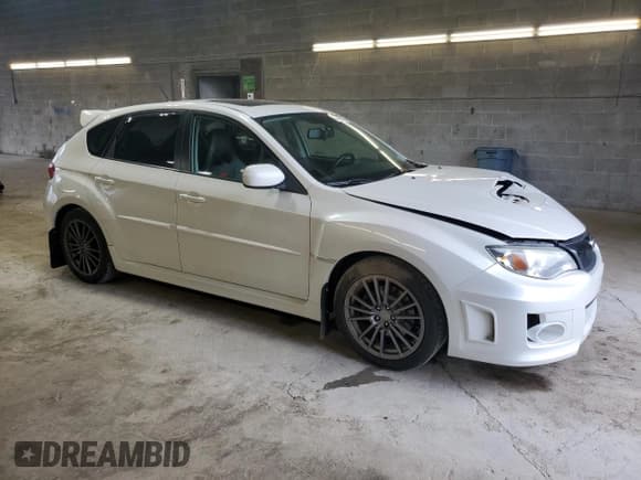 ✅ 2012 Subaru WRX WRX Limited • VIN: JF1GR7E66CG216012 • Лот: 61366815. Опубликован ранее на Copart с пробегом 112 808 миль. Бесплатный доступ к архиву аукционных продаж из США и подробный отчёт об истории автомобиля на DreamBid. Изображение 4.