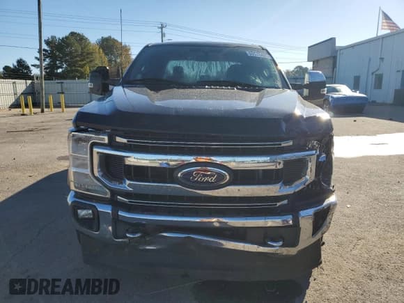 ✅ 2022 Ford F-250 XL • VIN: 1FT7W2BN9NEC24332 • Lot: 89578485. Listed on Copart with 90,642 mi. Free auction sales archive from the USA and detailed vehicle history report at DreamBid. Image 5.