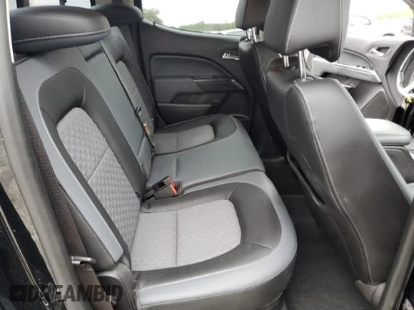 ✅ 2021 Chevrolet Colorado 2WD Z71 • VIN: 1GCGSDEN2M1146579 • Lot: 90245985. Listed on Copart with 94,237 mi. Free auction sales archive from the USA and detailed vehicle history report at DreamBid. Image 10.