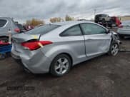 ✅ 2013 Hyundai Elantra GS • VIN: KMHDH6AE0DU011985 • Lot: 43590254. Listed on IAAI with 101,991 mi. Free auction sales archive from the USA and detailed vehicle history report at DreamBid. Image 4.