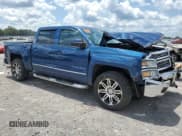 ✅ 2015 Chevrolet Silverado 1500 LT • VIN: 3GCUKREC1FG248894 • Lot: 66656935. Listed on Copart with 223,457 mi. Free auction sales archive from the USA and detailed vehicle history report at DreamBid. Image 4.