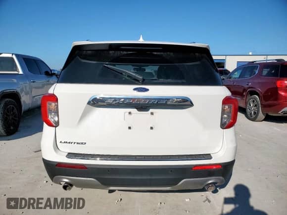 2023 Ford Explorer Limited z VIN 1FMSK7FH0PGA66439, wystawiony jako Copart lot #81576705 z przebiegiem 30 465 mil mil oraz Szkoda całkowita • Salvage title. Historia ofert i sprzedaży dostępna na DreamBid. Obrazek 6.