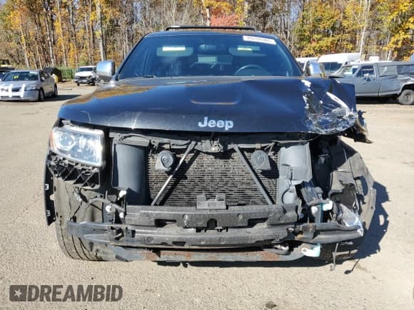 ✅ 2014 Jeep Grand Cherokee Limited • VIN: 1C4RJFBG7EC288879 • Lot: 89728365. Wystawiony na Copart z przebiegiem 124 580 mil. Bezpłatny archiwum sprzedaży aukcyjnych z USA i szczegółowy raport historii pojazdu na DreamBid. Zdjęcie 5.