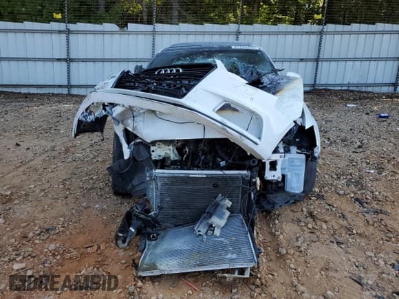 ✅ 2020 Audi A3 Premium • VIN: WAUAUGFF6LA022223 • Lot: 81786455. Listed on Copart with Not provided. Free auction sales archive from the USA and detailed vehicle history report at DreamBid. Image 5.