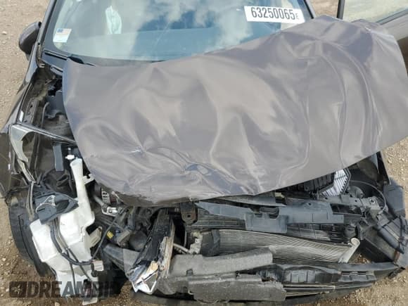 ✅ 2012 Kia Rio SX • VIN: KNADN5A31C6011788 • Lot: 63250065. Listed on Copart with 69,558 mi. Free auction sales archive from the USA and detailed vehicle history report at DreamBid. Image 11.