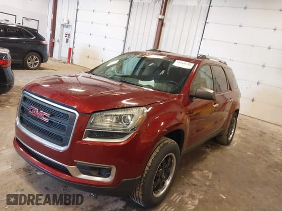 ✅ 2015 GMC Acadia SLE • VIN: 1GKKRPKD5FJ292002 • Лот: 43518938. Опубликован ранее на IAAI с пробегом 179 600 миль. Бесплатный доступ к архиву аукционных продаж из США и подробный отчёт об истории автомобиля на DreamBid. Изображение 17.