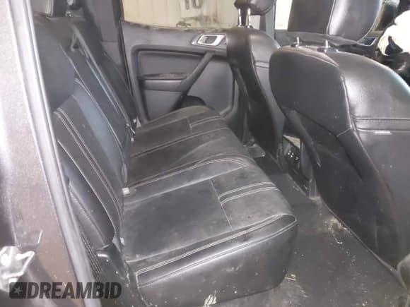 ✅ 2019 Ford Ranger Lariat • VIN: 1FTER4FH8KLB10540 • Лот: 43580715. Опубликован ранее на IAAI с пробегом 130 062 миль. Бесплатный доступ к архиву аукционных продаж из США и подробный отчёт об истории автомобиля на DreamBid. Изображение 8.