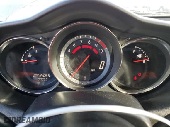 ✅ 2009 Mazda RX-8 R3 • VIN: JM1FE174290400312 • Lot: 42695755. Wystawiony na Copart z przebiegiem 87 355 mil. Bezpłatny archiwum sprzedaży aukcyjnych z USA i szczegółowy raport historii pojazdu na DreamBid. Zdjęcie 9.