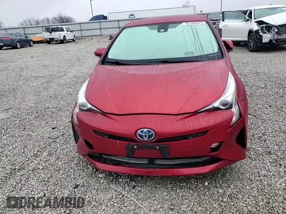 ✅ 2017 Toyota Prius Two • VIN: JTDKBRFU7H3051233 • Lot: 93188975. Listed on Copart with 157,047 mi. Free auction sales archive from the USA and detailed vehicle history report at DreamBid. Image 13.