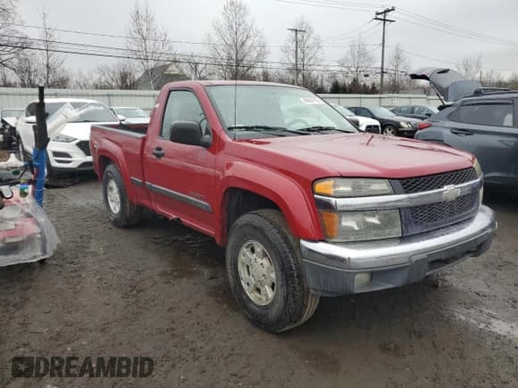 ✅ 2004 Chevrolet Colorado 1LT • VIN: 1GCDT146748139336 • Лот: 46994795. Опубликован ранее на Copart с пробегом 188 956 миль. Бесплатный доступ к архиву аукционных продаж из США и подробный отчёт об истории автомобиля на DreamBid. Изображение 4.