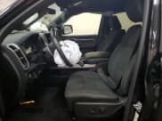 ✅ 2020 Ram 1500 Big Horn • VIN: 1C6SRFFT2LN241835 • Lot: 81014435. Listed on Copart with 73,192 mi. Free auction sales archive from the USA and detailed vehicle history report at DreamBid. Image 7.