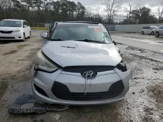 ✅ 2012 Hyundai Veloster w/Gray Int • VIN: KMHTC6AD9CU061817 • Lot: 45307115. Wystawiony na Copart z przebiegiem Nie podano. Bezpłatny archiwum sprzedaży aukcyjnych z USA i szczegółowy raport historii pojazdu na DreamBid. Zdjęcie 5.