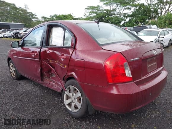 ✅ 2010 Hyundai Accent GLS • VIN: KMHCN4AC1AU481896 • Лот: 41319596. Опубликован ранее на IAAI с пробегом 89 046 миль. Бесплатный доступ к архиву аукционных продаж из США и подробный отчёт об истории автомобиля на DreamBid. Изображение 3.