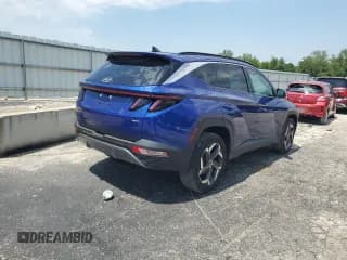 ✅ 2022 Hyundai Tucson Limited • VIN: 5NMJECAE7NH110939 • Lot: 63845754. Wystawiony na Copart z przebiegiem Nie podano. Bezpłatny archiwum sprzedaży aukcyjnych z USA i szczegółowy raport historii pojazdu na DreamBid. Zdjęcie 3.