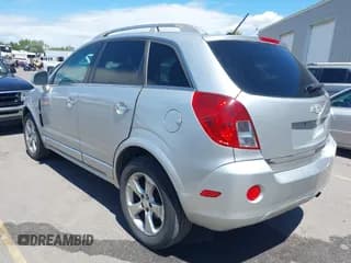 ✅ 2014 Chevrolet Captiva Sport LT • VIN: 3GNAL3EK2ES645487 • Lot: 42284207. Wystawiony na IAAI z przebiegiem 202 556 mil. Bezpłatny archiwum sprzedaży aukcyjnych z USA i szczegółowy raport historii pojazdu na DreamBid. Zdjęcie 3.
