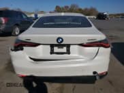 ✅ 2024 BMW 4 Series 430i xDrive • VIN: WBA73AP00RCP70208 • Lot: 76918674. Wystawiony na Copart z przebiegiem 9 213 mil. Bezpłatny archiwum sprzedaży aukcyjnych z USA i szczegółowy raport historii pojazdu na DreamBid. Zdjęcie 6.