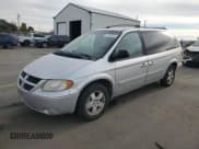 ✅ 2007 Dodge Grand Caravan SXT • VIN: 2D4GP44L87R117981 • Lot: 87310825. Listed on Copart with 109,098 mi. Free auction sales archive from the USA and detailed vehicle history report at DreamBid. Image 1.