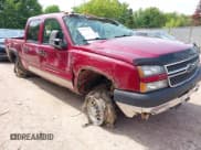 ✅ 2005 Chevrolet Silverado 2500HD LS • VIN: 1GCHK23245F897222 • Lot: 42411761. Listed on IAAI with 222,766 mi. Free auction sales archive from the USA and detailed vehicle history report at DreamBid. Image 1.