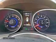 ✅ 2014 Hyundai Santa Fe GLS • VIN: KM8SN4HF6EU043831 • Лот: 91802765. Опубликован ранее на Copart с пробегом 170 070 миль. Бесплатный доступ к архиву аукционных продаж из США и подробный отчёт об истории автомобиля на DreamBid. Изображение 9.