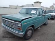 ✅ 1983 Ford F-150 • VIN: 1FTEF15Y1DNA66252 • Lot: 41905236. Listed on IAAI with 82,761 mi. Free auction sales archive from the USA and detailed vehicle history report at DreamBid. Image 2.